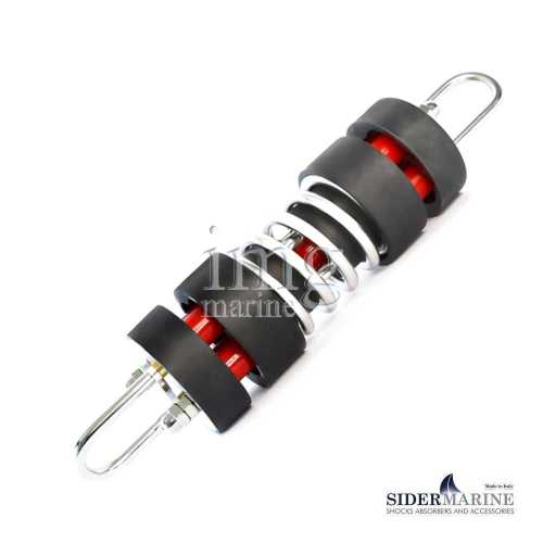 Ammortizzatore di ormeggio MK SiderMarine