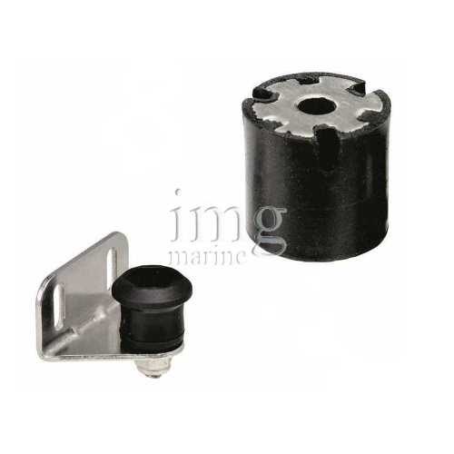 Arresto a spinta Snap Side