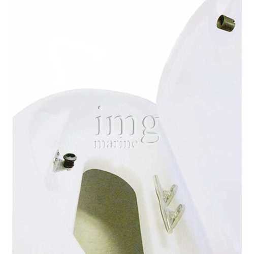 Arresto a spinta Snap Side esempio