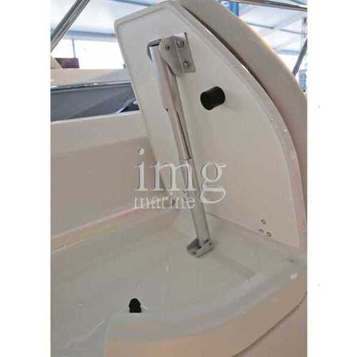 Arresto a spinta Snap Top esempio