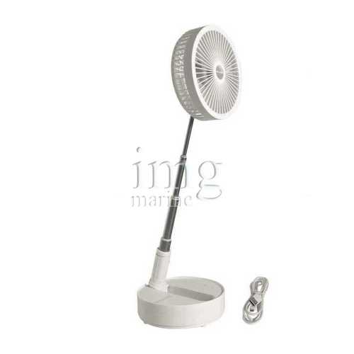 Ventilatore Oscillante Cordless