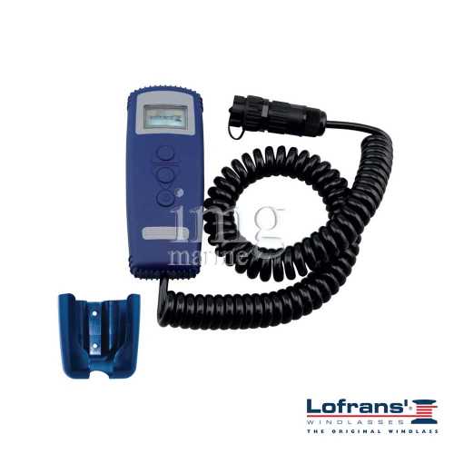 Pulsantiera Lofrans Thetis 5003