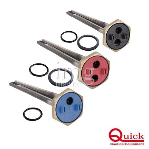 Resistenza per boiler Quick e Sigmar