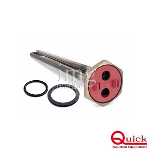 Resistenza per boiler Quick e Sigmar 500W
