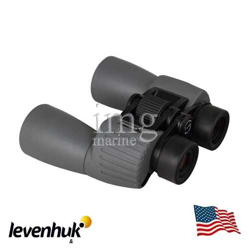Binocolo Sherman Plus 7x50 Levenhuk retro