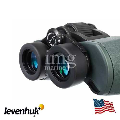 Binocolo 12x50 Sherman Pro Levenhuk