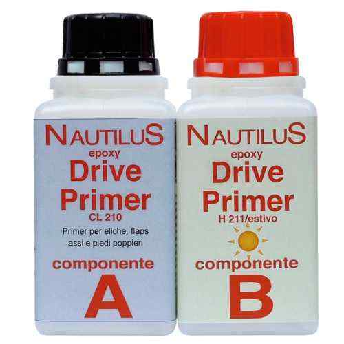 Primer eliche Nautilus Drive CL Cecchi