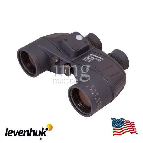 Binocolo 7x50 Bresser Nautic WD Levenhuk