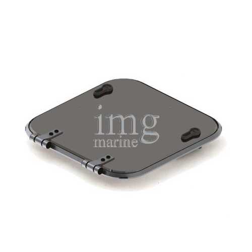 Osteriggio Vetus Planus chiuso