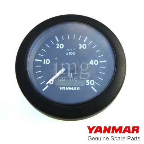 Contagiri digitale Yanmar