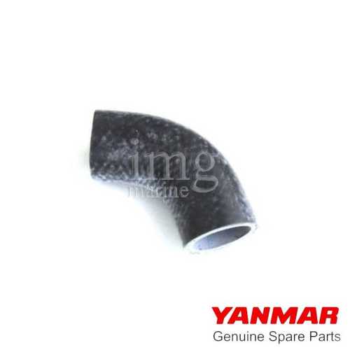 Manicotto pompa mare Yanmar
