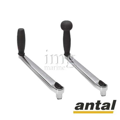 Manovella Winch Antal Chrome