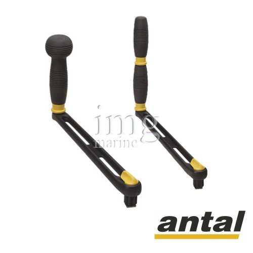 Manovella Antal Power Grip