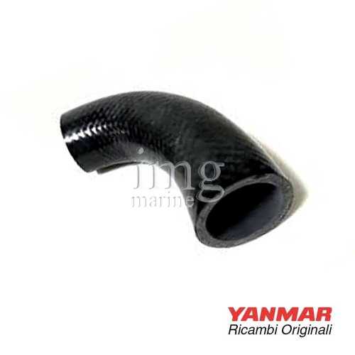 Manicotto 38/38 acqua raffreddamento 4LH Yanmar