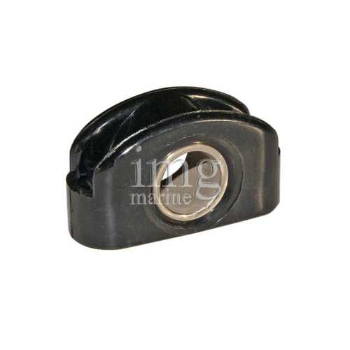 Passascotte con inserto in acciaio