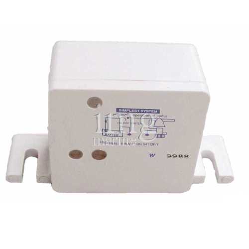 Interruttore elettronico digitale Laguna