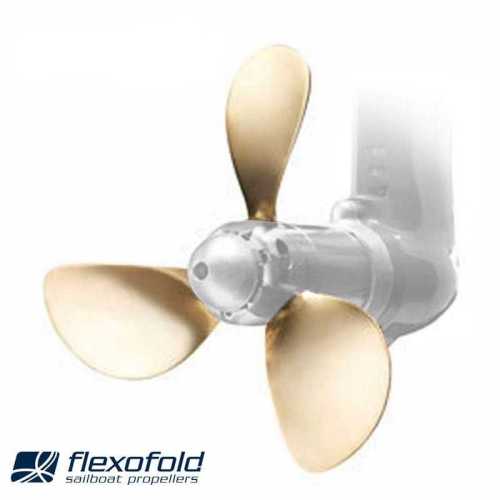 3 Pale Flexofold di ricambio