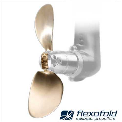 2 Pale Flexofold di ricambio