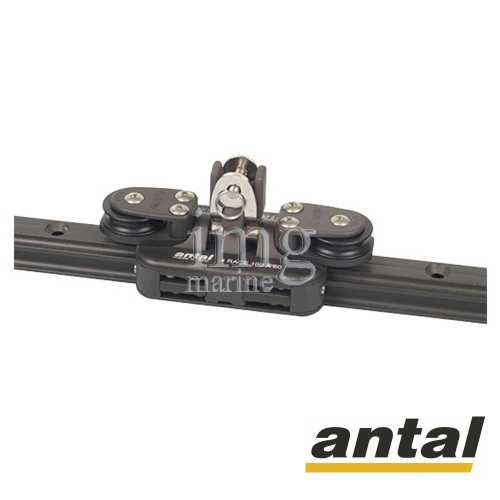 Carrello randa Antal 100 Stand Up 1 puleggia