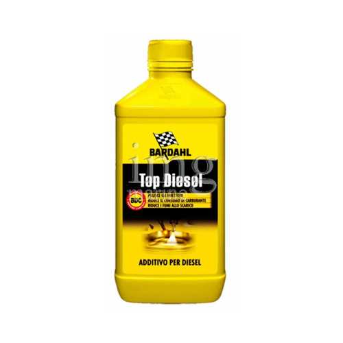 Additivo Top Diesel