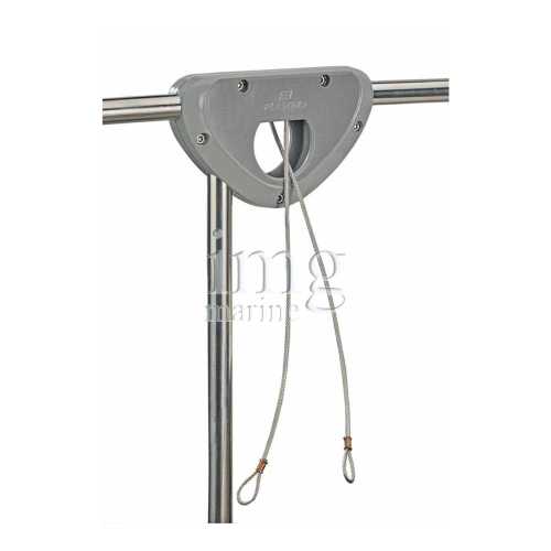 Supporto per motore ausiliario