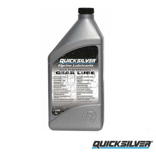 Olio piede High Performance SAE 90 Quicksilver