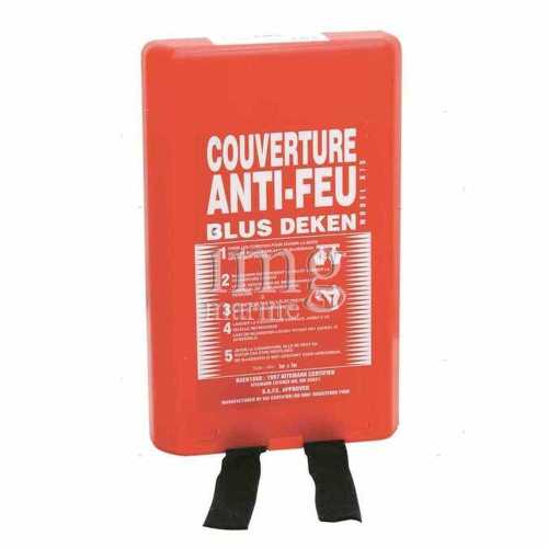 Coperta antincendio 100x100