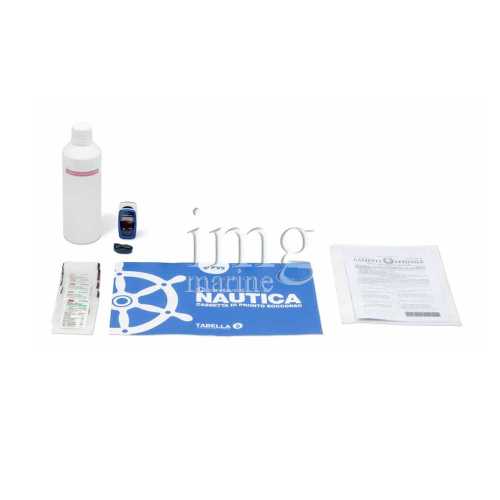 Kit integrativo Tab "D"