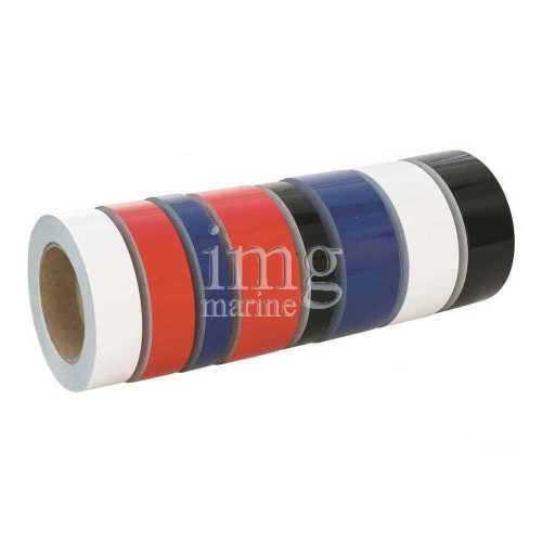 Nastro adesivo per linea di galleggiamento 25 m