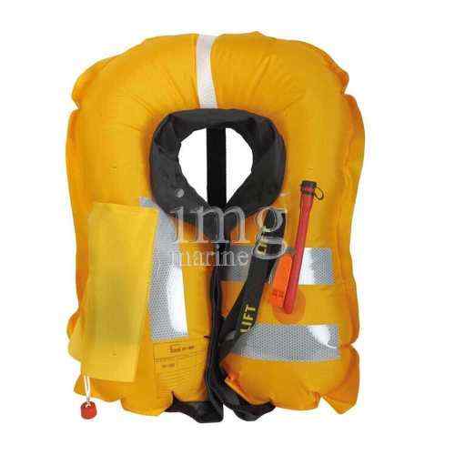 Cintura autogonfiabile Mystic 150N CE ISO 12401 Gonfiato Cintura autogonfiabile Mystic 150N CE ISO 12401 Gonfiato