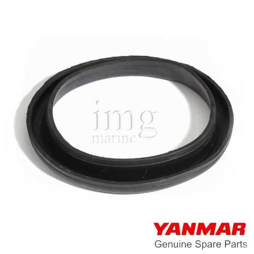 Diaframma di tenuta secondaria per saildrive Yanmar SD