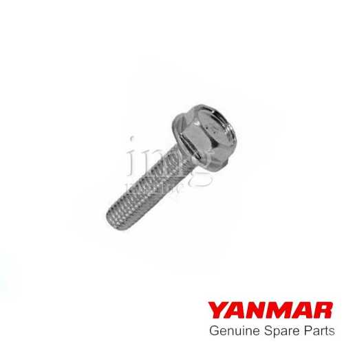 Viti M8x25 Yanmar