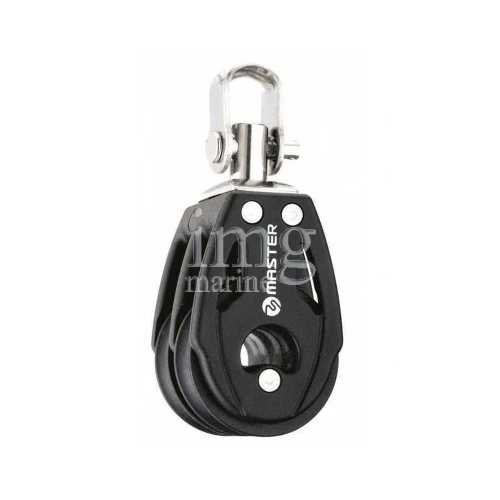 Bozzello doppio Master windrider su sfere