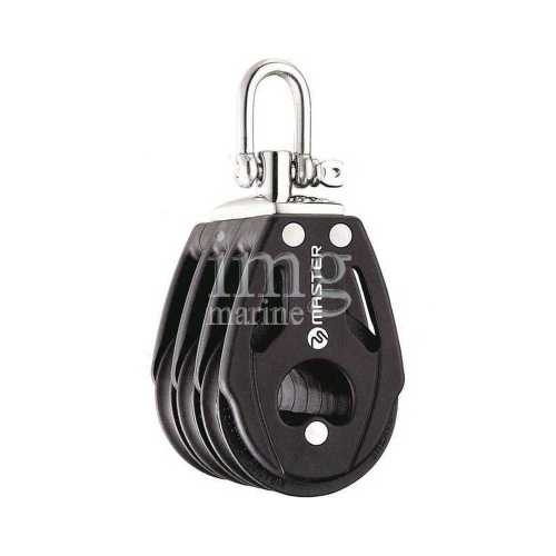 Bozzello triplo Master windrider su sfere