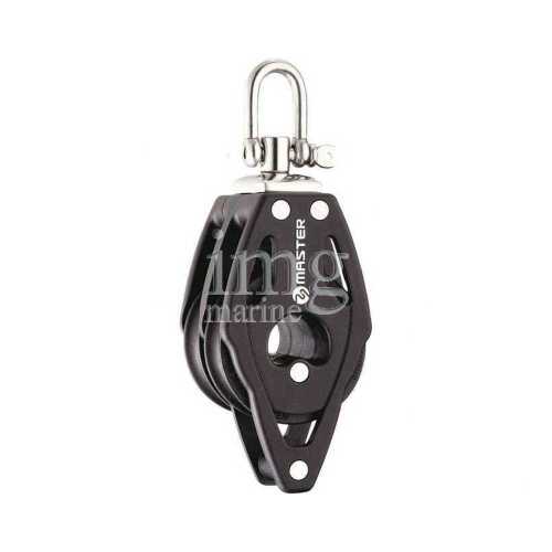 Bozzello doppio Master con arricavo windrider