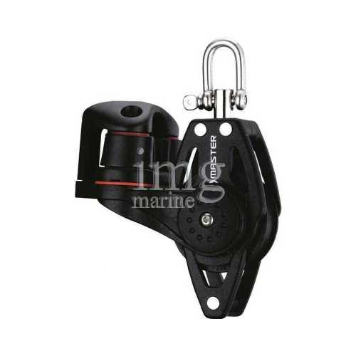 Bozzello singolo Master con arricavo e strozza windrider