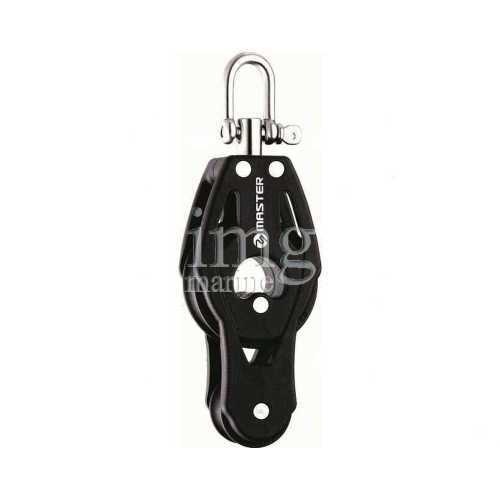 Bozzello violino Master windrider su sfere