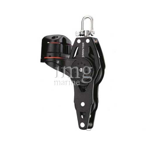 Bozzello violino Master con arricavo e strozza windrider