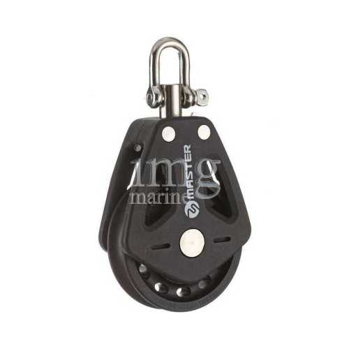 Bozzello singolo Master Plain Bearing