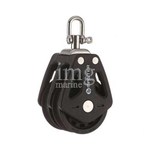 Bozzello doppio Master Plain Bearing