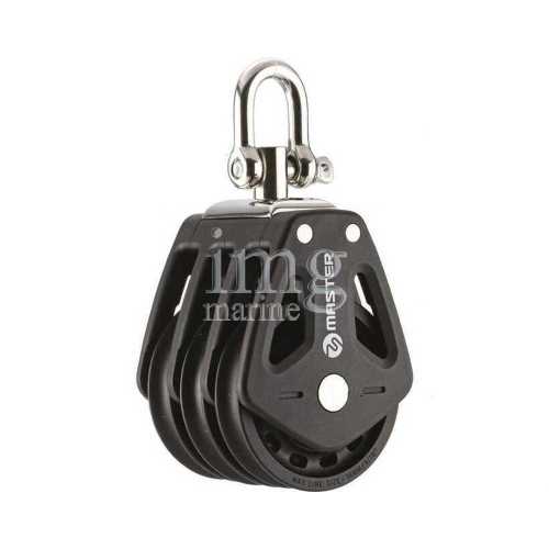 Bozzello triplo Master Plain Bearing