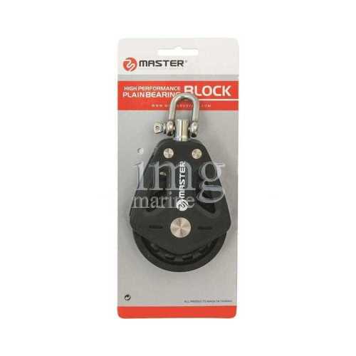 Bozzello triplo Master Plain Bearing confezione