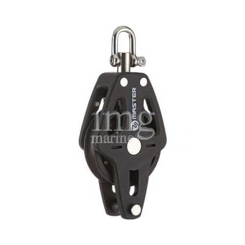 Bozzello singolo con arricavo Master Plain Bearing Bozzello singolo con arricavo Master Plain Bearing