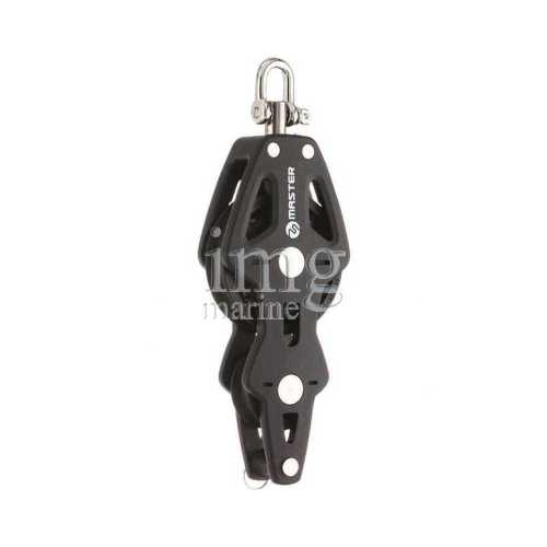 Bozzello violino con arricavo Master Plain Bearing