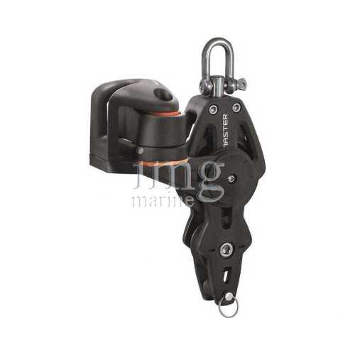 Bozzello violino con arricavo e strozza Master Plain Bearing