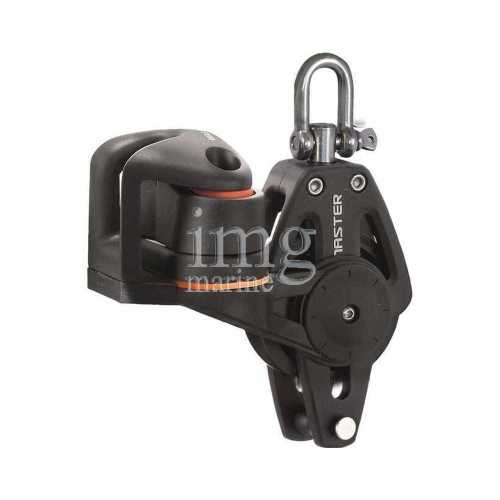 Bozzello singolo con arricavo e strozza Master Plain Bearing