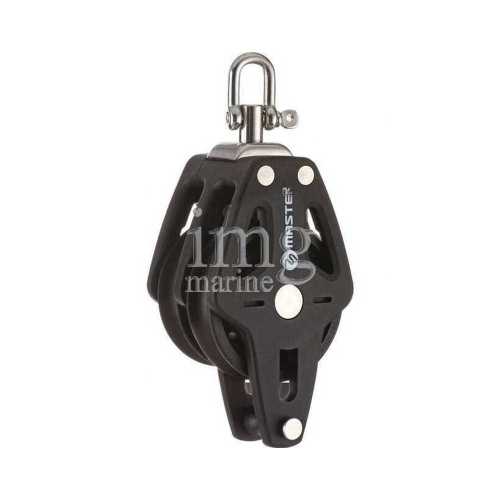 Bozzello doppio con arricavo Master Plain Bearing