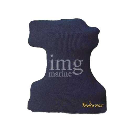 Protezione per winch Fendress colore Blue Navy