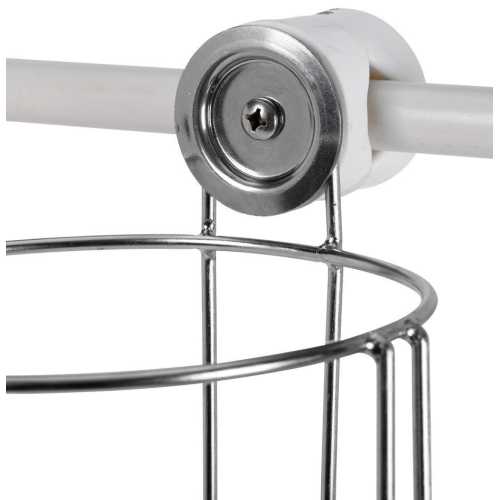 Portaparabordi Easy - Morsetto es