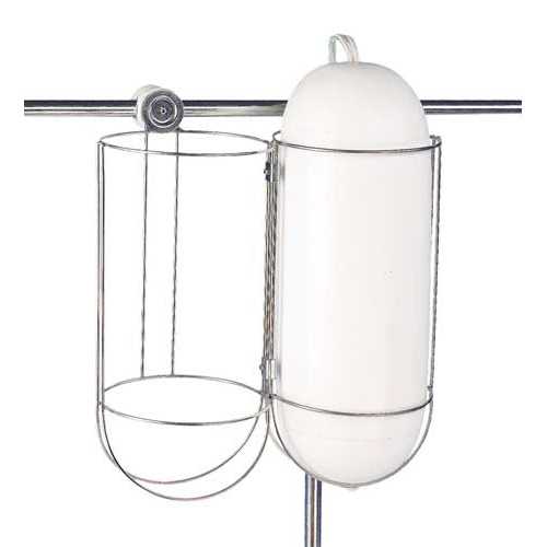 Portaparabordi componibile Easy